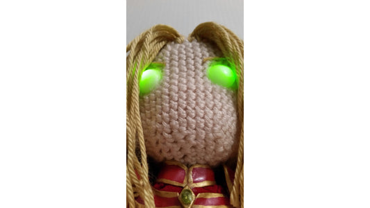 Kael'thas Sunstrider Doll