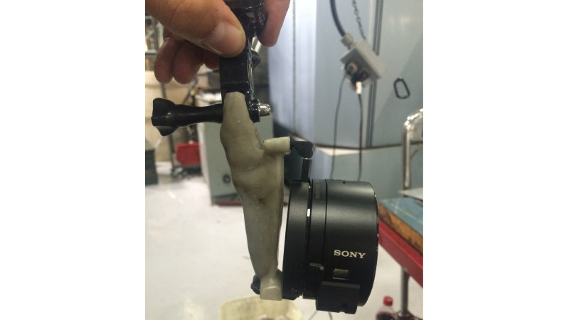 Windshield Camera Mount