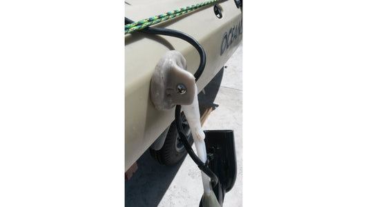 Magnetic Boat Mount