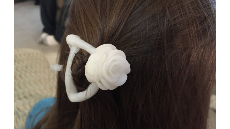Firefly Hair Clip
