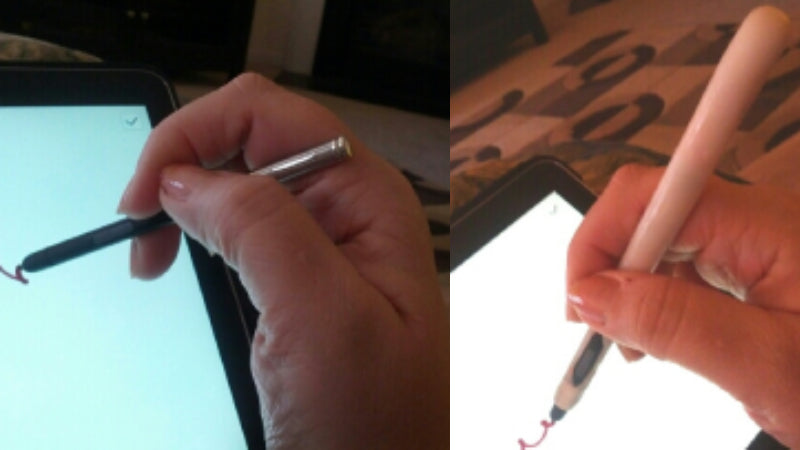 Tablet Stylus Extension