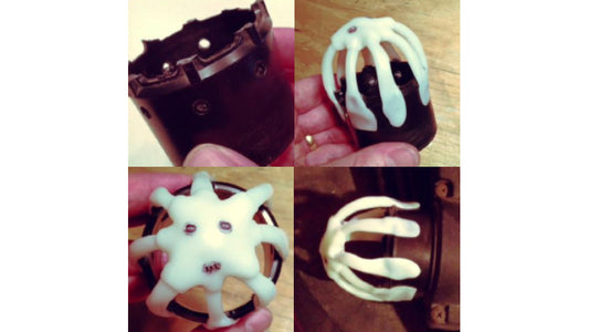 ShopVac Diffuser FIx