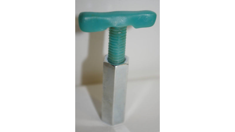 Custom Plastic Bolts