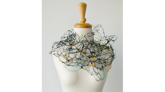 Recyclable Plastic Jewelry