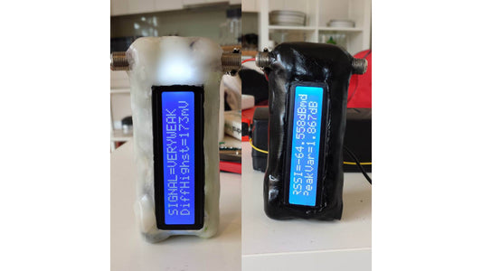 LCD Display Enclosure