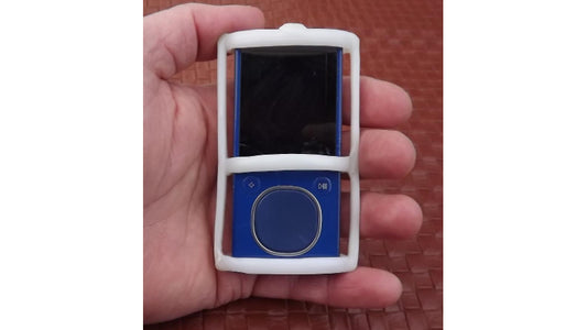 MP3 Player Protective Cage