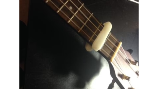 Ukulele Capo
