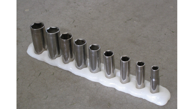 Socket Set Organizer