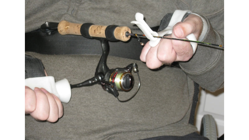 Rod & Reel Holder