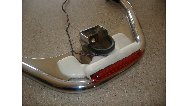 LED Brake Light Holder