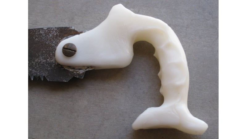 Saw Blade Handle