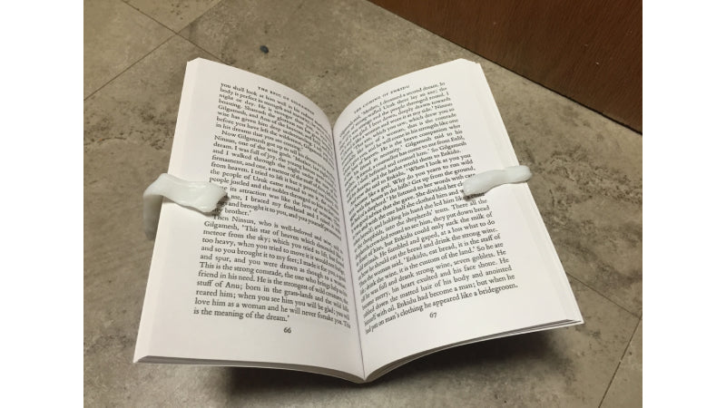 Adjustable Book Holder