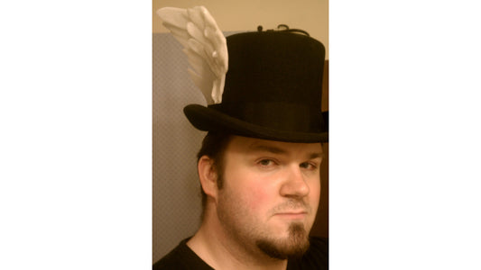 Winged Top Hat
