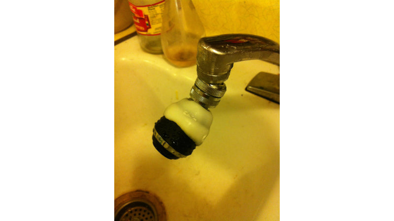 Leaky Faucet Fix