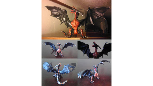 Dragon Models