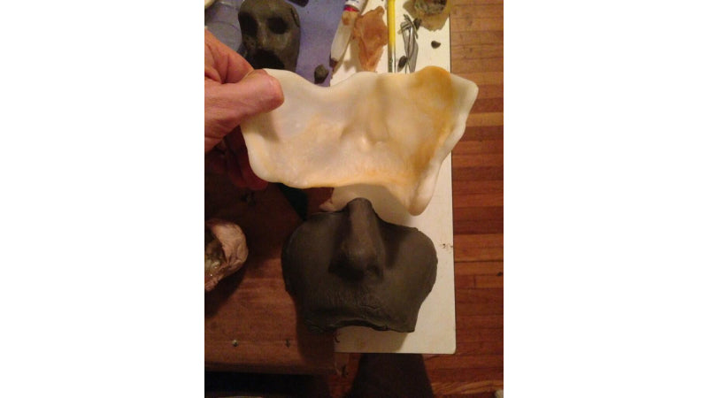 Face Mask Mold