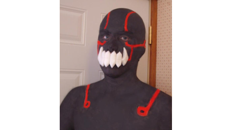 Homunculus Costume Teeth