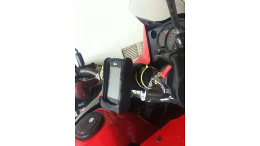 Motorcycle GPS Mount