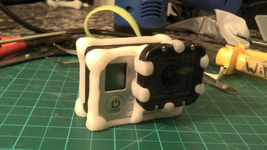 GoPro Camera Cage