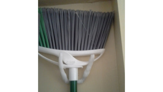 Broom Hanger