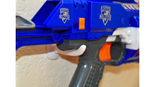 Nerf Gun Wall Mounts