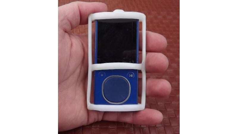 MP3 Player Protective Cage